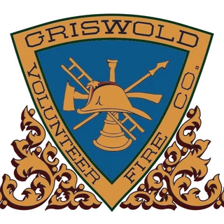 Griswold Volunteer Fire Company logo