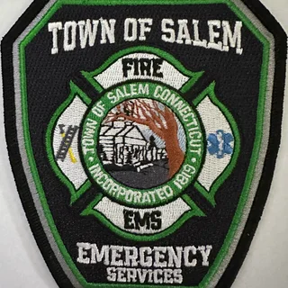 Town of Salem Fire Department logo
