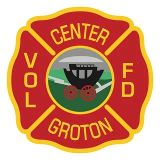 Center Groton Fire District logo
