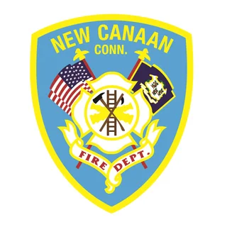 New Canaan Fire Department logo