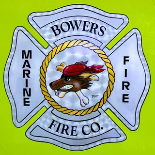 Bowers Fire Company logo