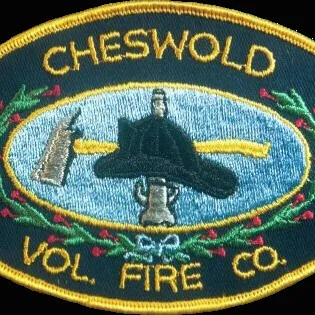 Cheswold Volunteer Fire Company logo
