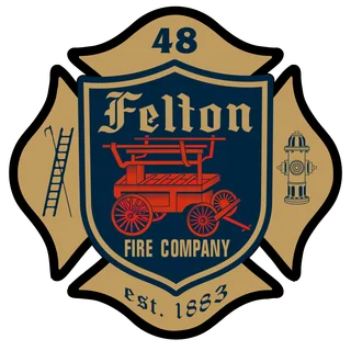Felton Community Fire Company, Inc. logo
