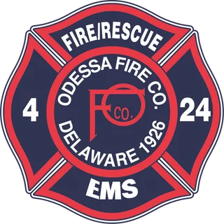 Odessa Fire Company, Inc. (Station 24) logo