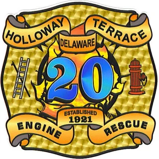 Holloway Terrace Volunteer Fire Company logo