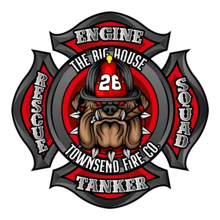 Townsend Fire Company logo