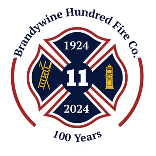 Brandywine Hundred Fire Company No 1 logo