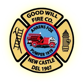 Good-Will Fire Company No 1 logo