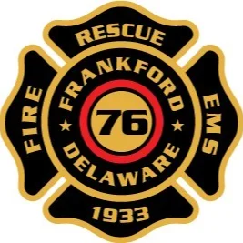 Frankford Volunteer Fire Company logo
