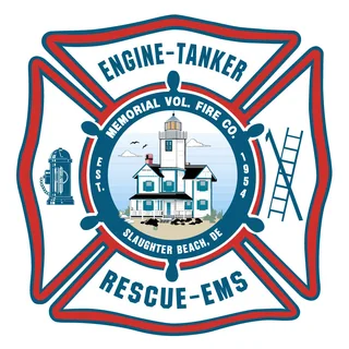 Memorial Volunteer Fire Company logo