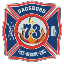 Dagsboro Volunteer Fire Department logo