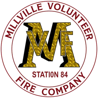 Millville Volunteer Fire Company logo