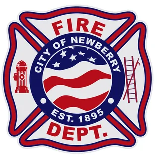 Newberry Fire Department logo