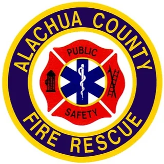 Alachua County Fire Rescue Services logo