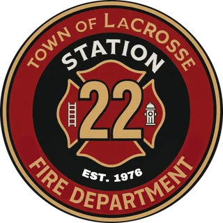 Lacrosse Fire-Rescue Department logo
