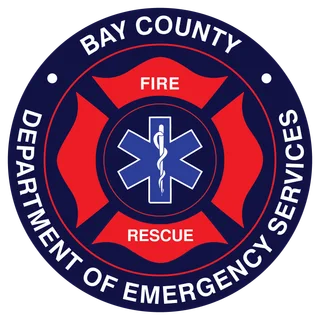Bay County Department Of Emergency Services logo