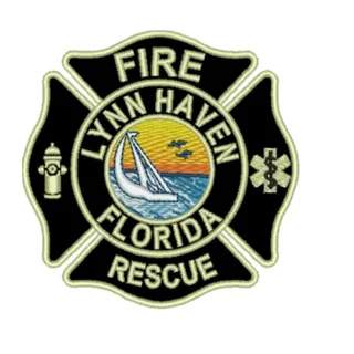 Lynn Haven Fire Rescue logo