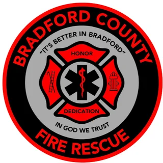 Bradford County Fire Rescue logo
