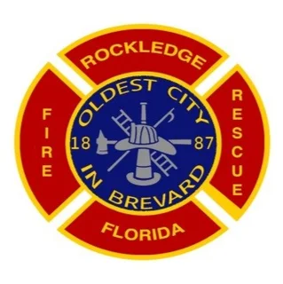 Rockledge Fire & Emergency Services logo