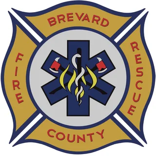 Brevard County Fire Rescue logo