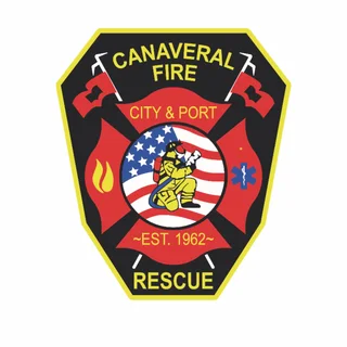 Canaveral Fire/Rescue logo
