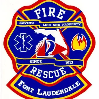 Fort Lauderdale Fire Rescue logo