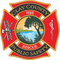 Clay County Department of Public Safety - Fire Rescue logo