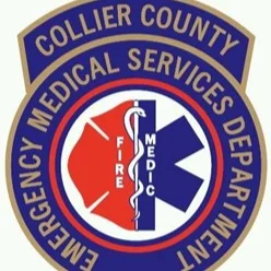 Collier County EMS logo