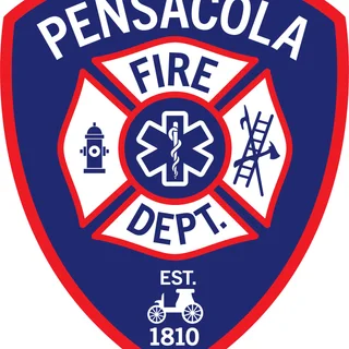 Pensacola Fire Department logo