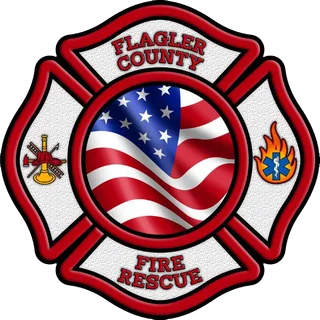 Flagler County Fire Rescue logo