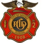 Gretna Volunteer Fire Department logo