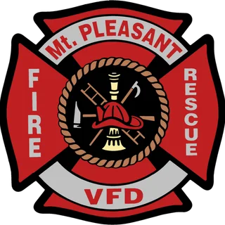 Mount Pleasant Volunteer Fire Department logo
