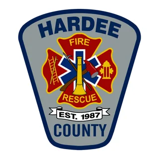 Hardee County Fire Rescue logo