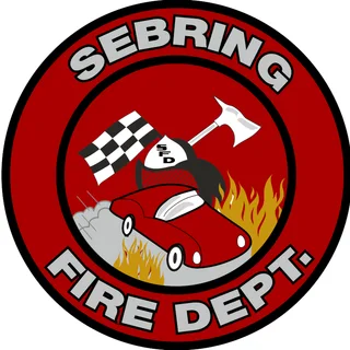 Sebring Fire Department logo