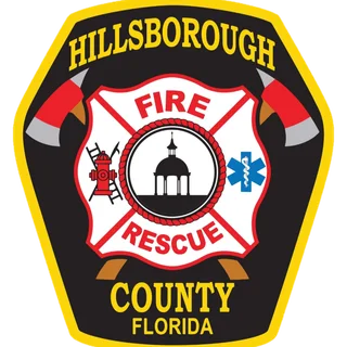 Hillsborough County Fire Rescue logo