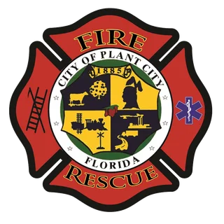 Plant City Fire Rescue logo