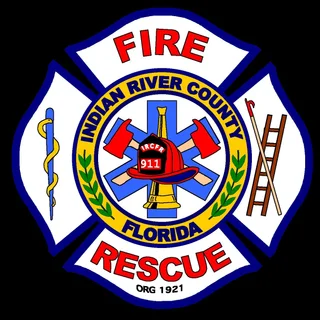 Indian River County Fire Rescue logo