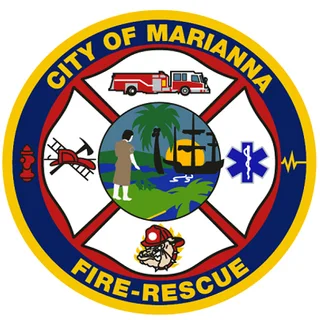 City Of Marianna Fire - Rescue logo