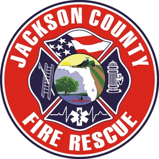 Jackson County Fire Rescue logo