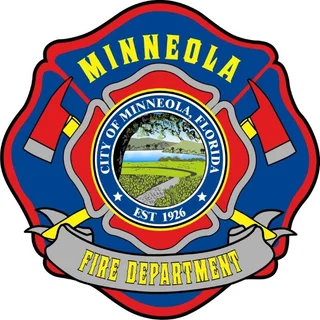 Minneola Fire Rescue Department logo
