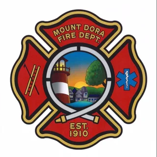 Mount Dora Fire Department logo