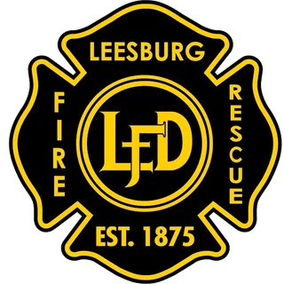 Leesburg Fire Department logo