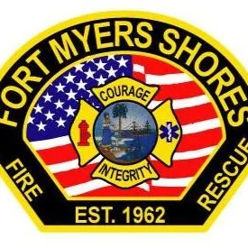 Fort Myers Shores Fire Rescue & Protection District logo