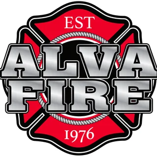 Alva Fire Control District logo