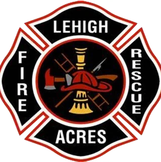 Lehigh Acres Fire Control And Rescue District logo