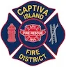 Captiva Island Fire Control District logo
