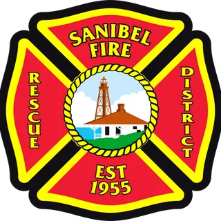 Sanibel Fire & Rescue District logo