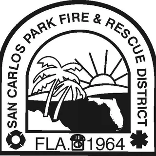San Carlos Park Fire Protection & Rescue Service District logo