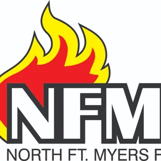 North Fort Myers Fire Control And Rescue Service District logo