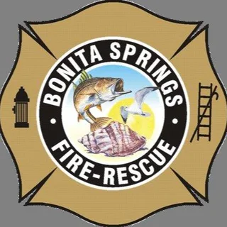 Bonita Springs Fire Control And Rescue District logo